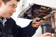 only use certified Lower Knapp heating engineers for repair work